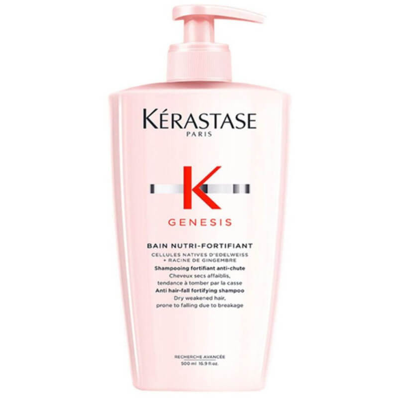 Bain nutri-fortifiant Genesis Kérastase 500ML