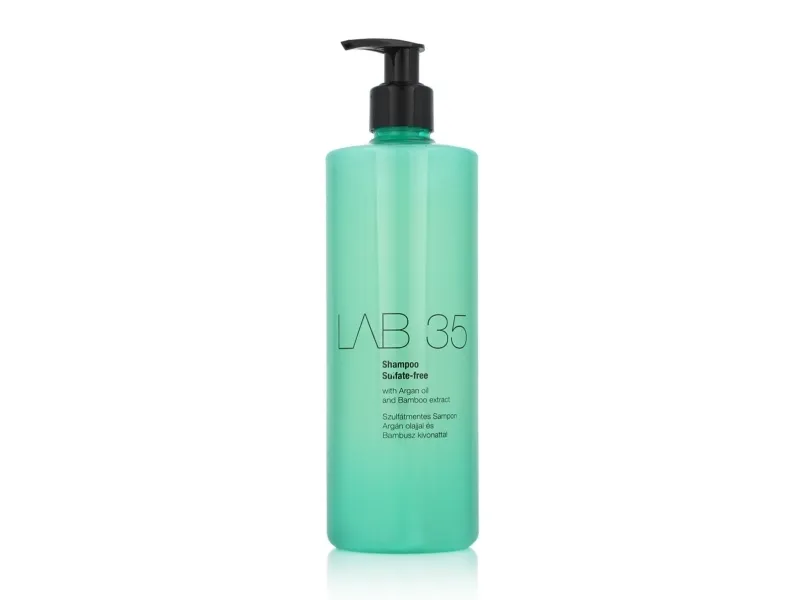 Kallos LAB35 Sulfatfri shampoo 500 ml