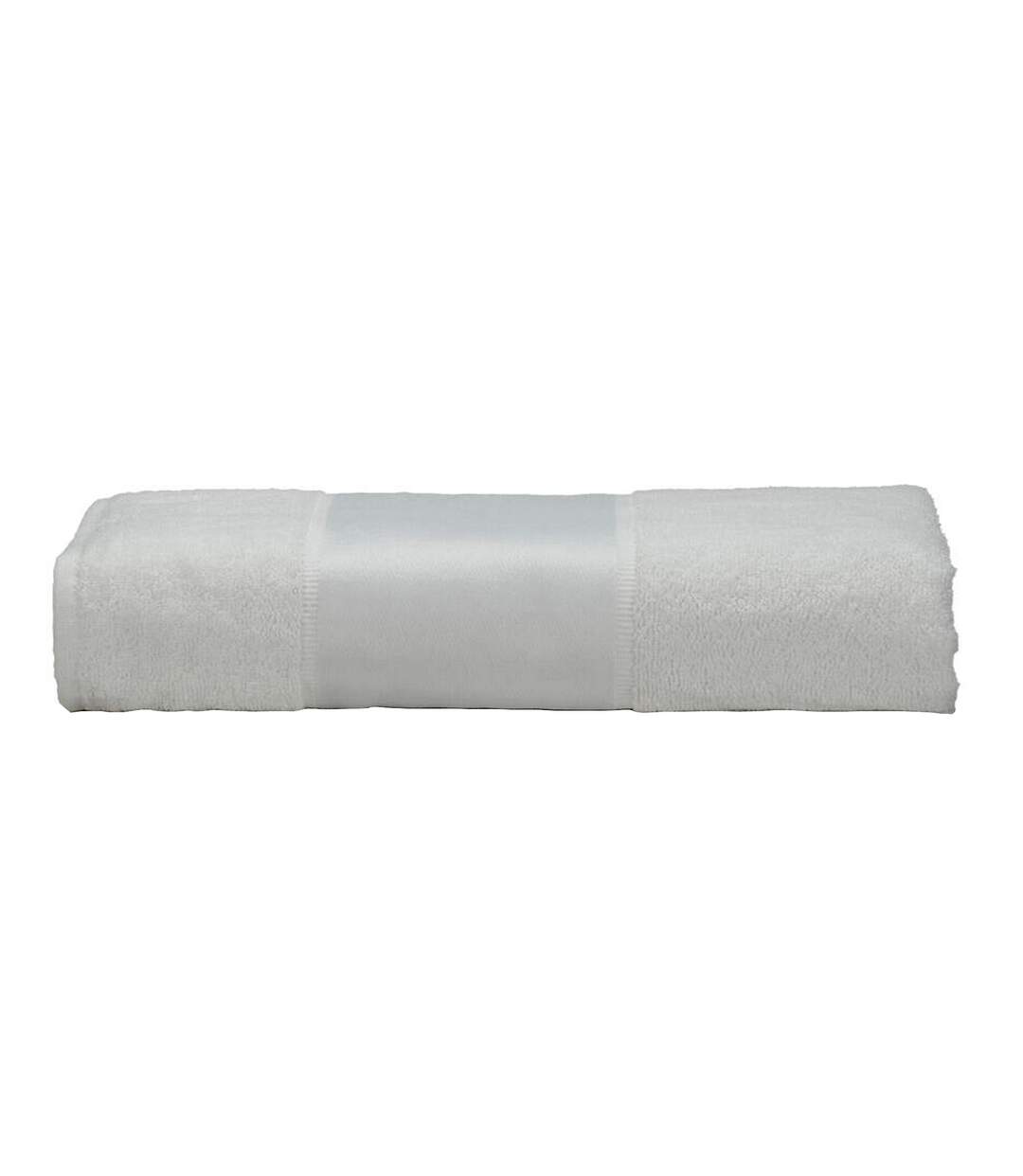 A&R - Serviette SUBLI-ME (Blanc) - UTRW6040