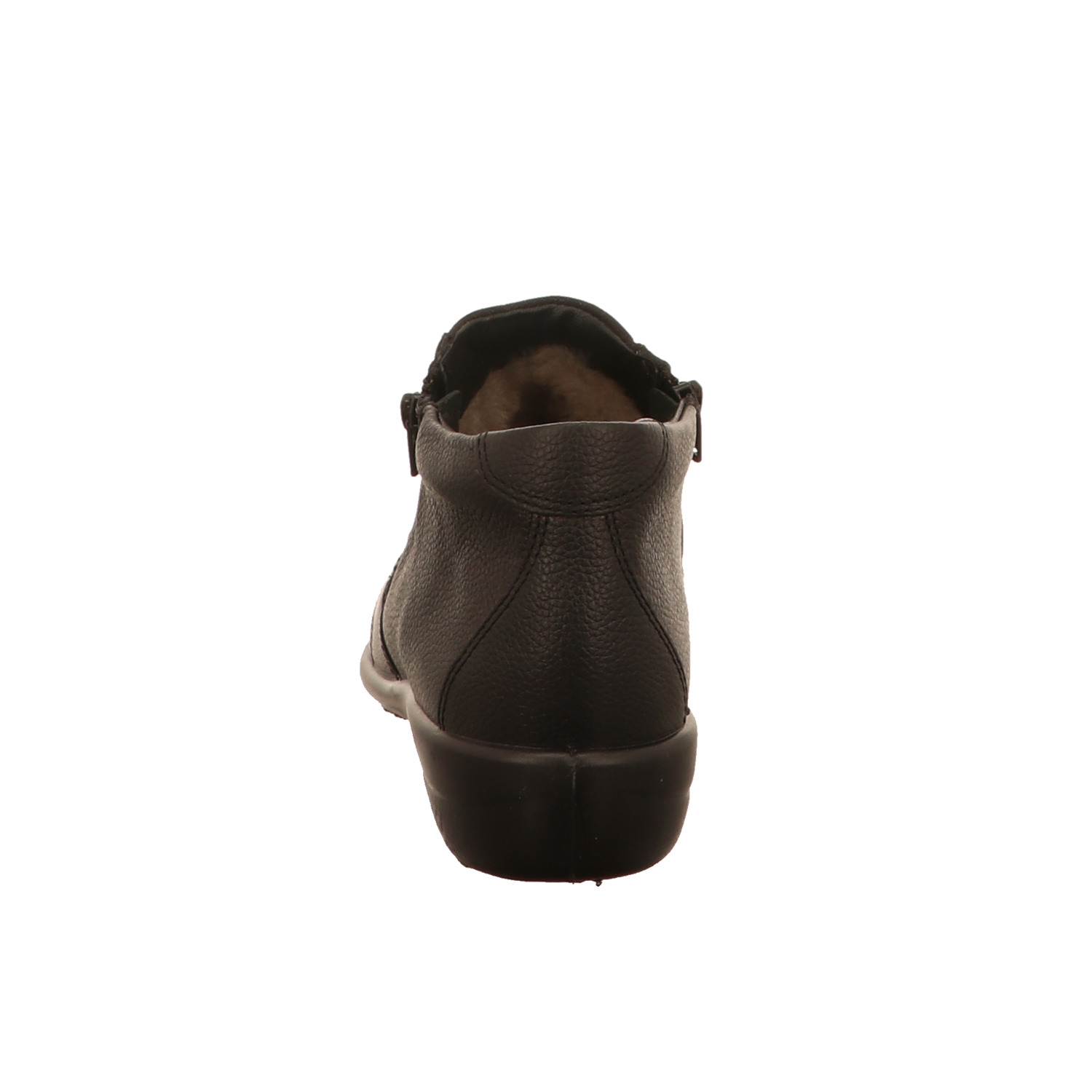 Jomos Stiefelette schwarz