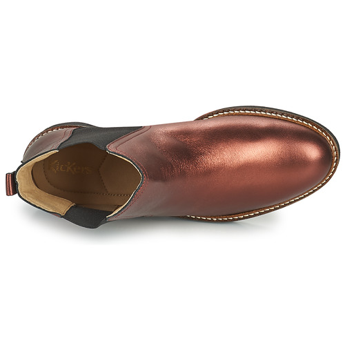 Kickers - OXFORDCHIC - Violet