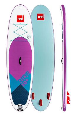 Red Paddle Co Ride 10'6 LTD -  Gonflable