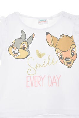 Disney Classics Bambi Klessett, Hvit
