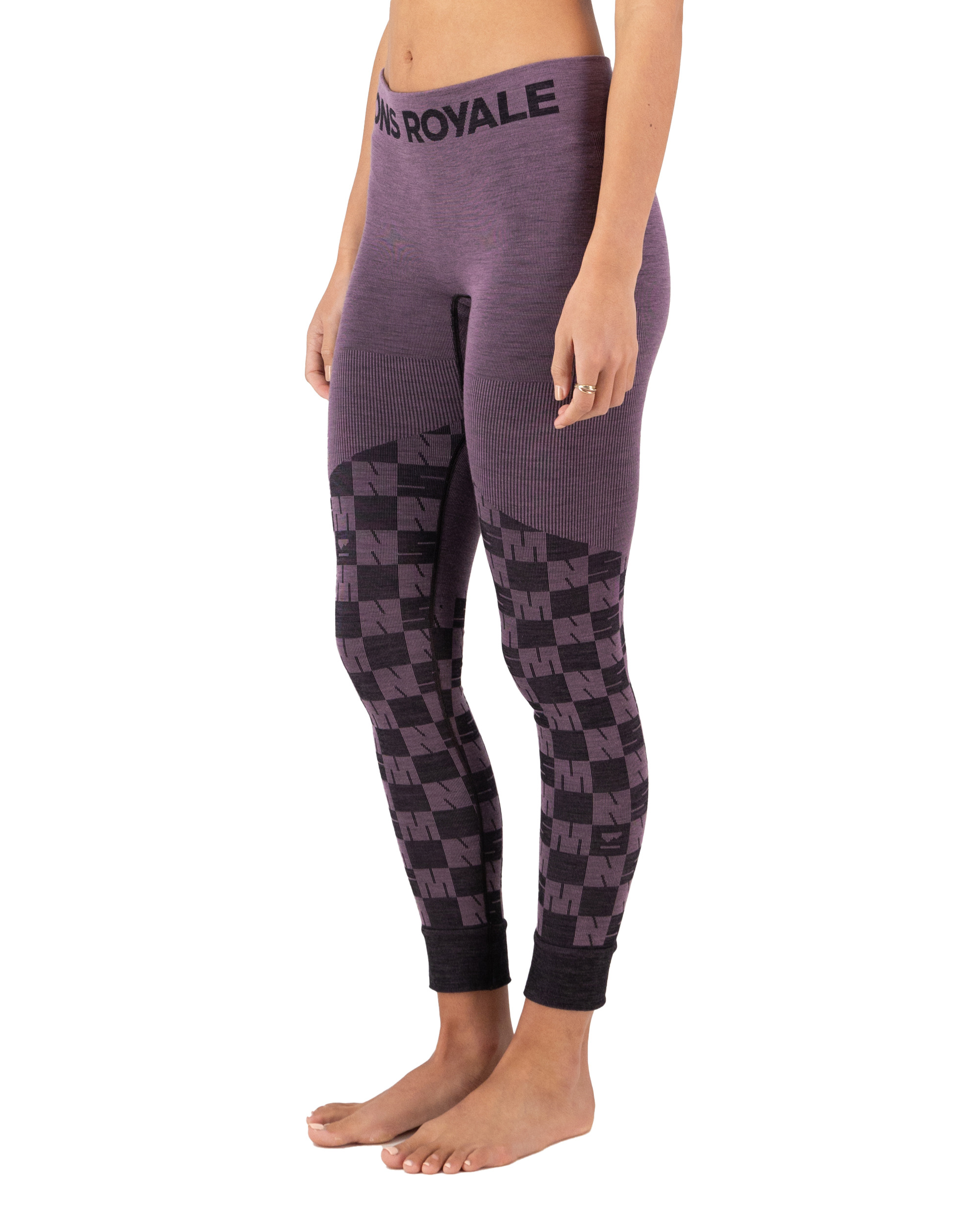 Ascender Merino Seamless Legging