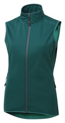 Gilet Sans Manches Femme Altura Softshell Escalade Vert