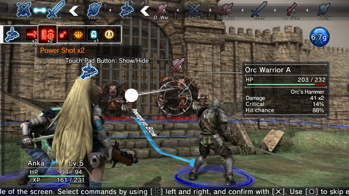 NAtURAL DOCtRINE- PlayStation 4