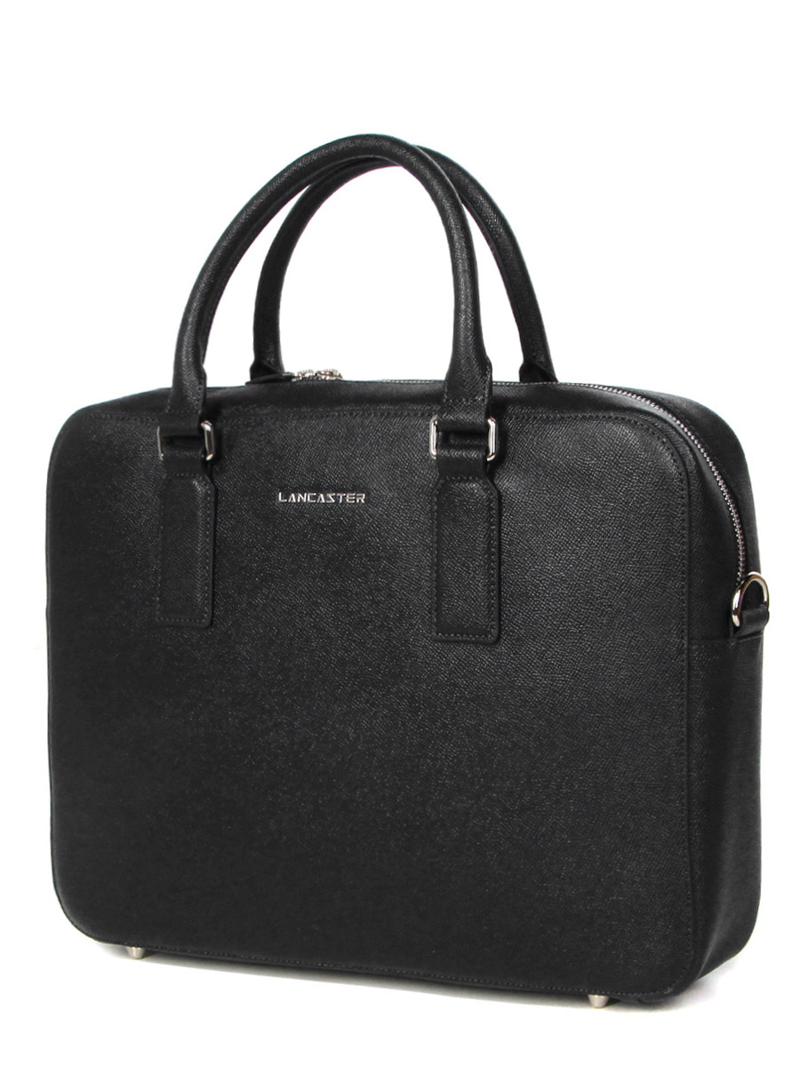 Sacoche ordinateur Lancaster Delphino Lucas 14 pouces