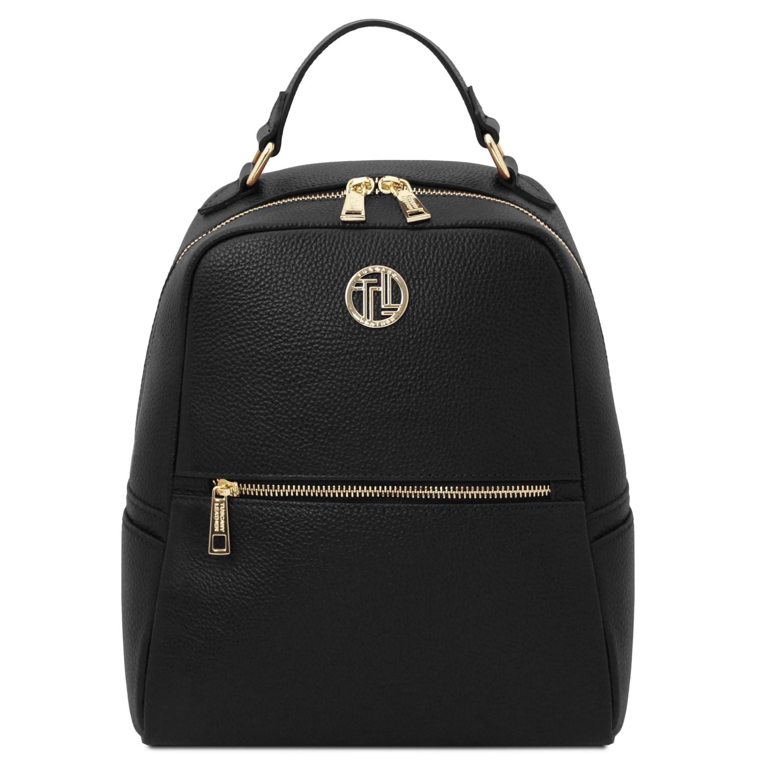 TL142483 – Prisma – Soft leren Rugzak