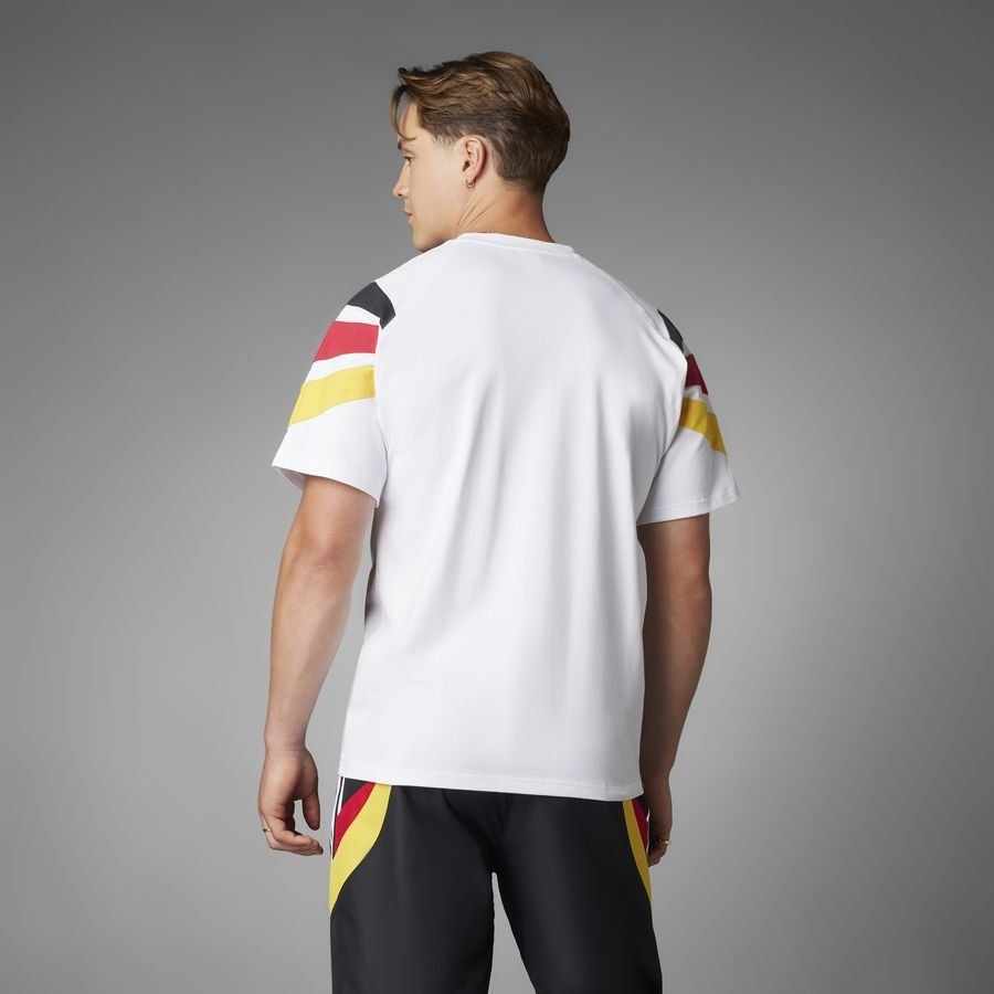 Allemagne T-Shirt 1996 - Blanc