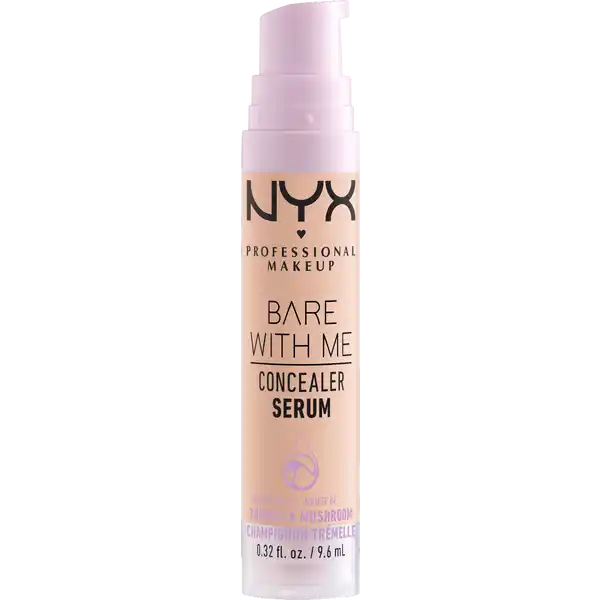 Bare With Me Concealer Serum 02 Light