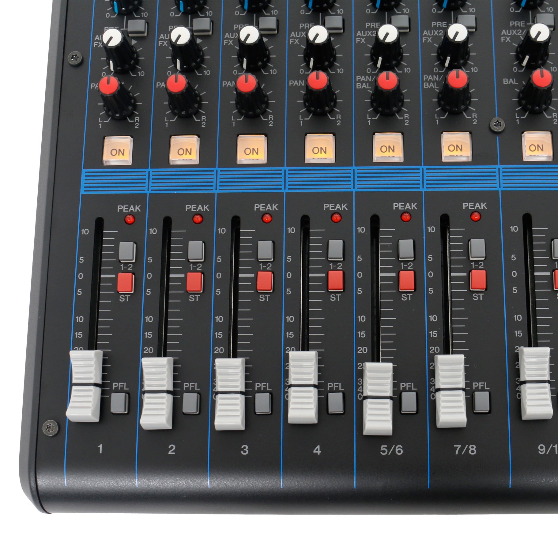 Yamaha MG12XU live mixer