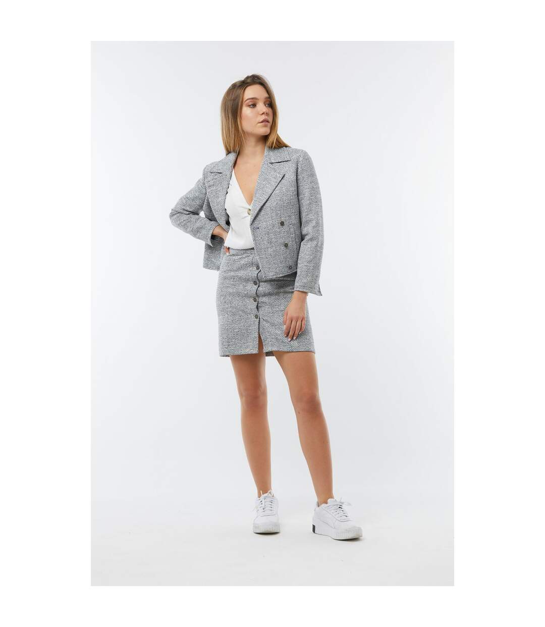 Jupe coton  NEETY