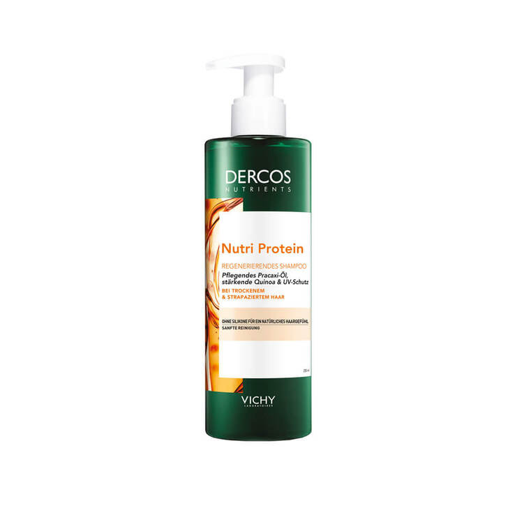 Vichy Dercos Nutrients Shampoo Nutri Protein, 250 ml