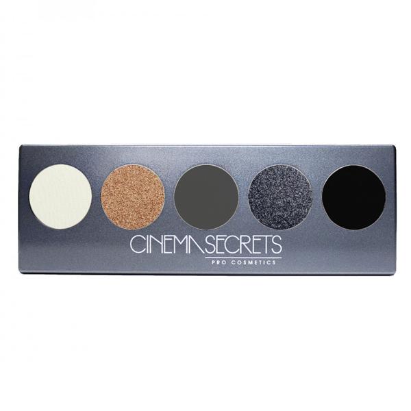 Cinema Secrets - Ultimate Eye Shadow Smokey Palette, 10g