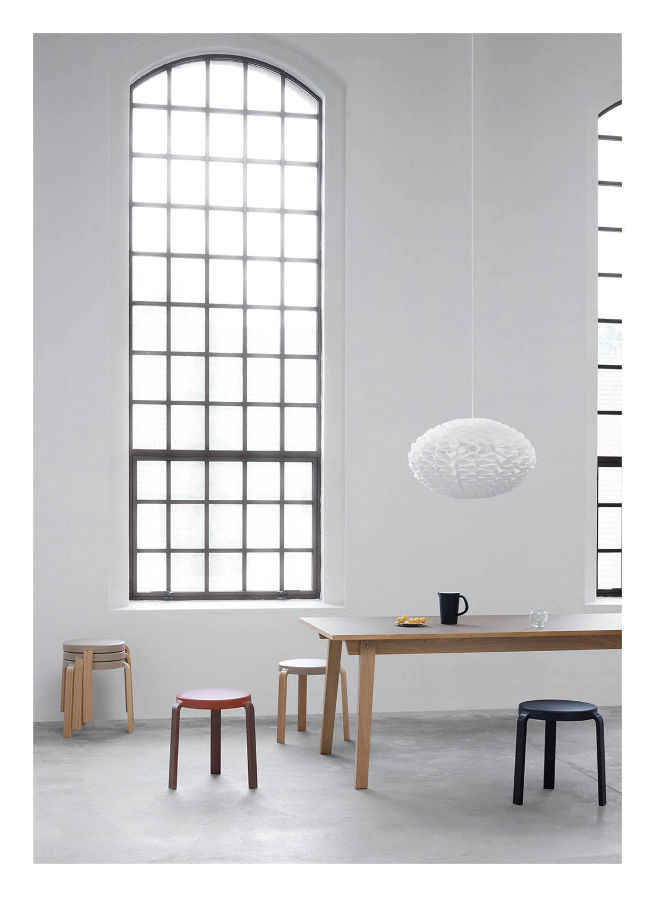 normann COPENHAGEN Hocker TAP