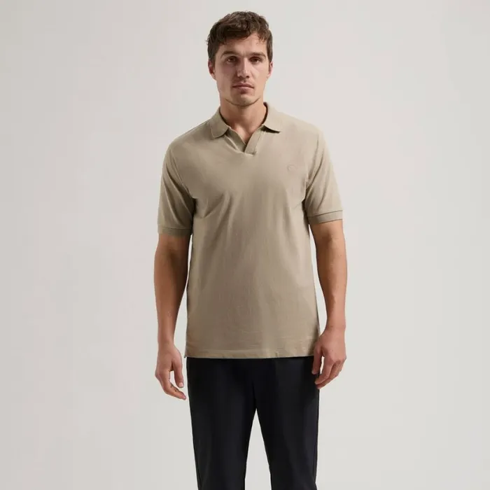 Dstrezzed The Bowie V-Neck Polo Heren