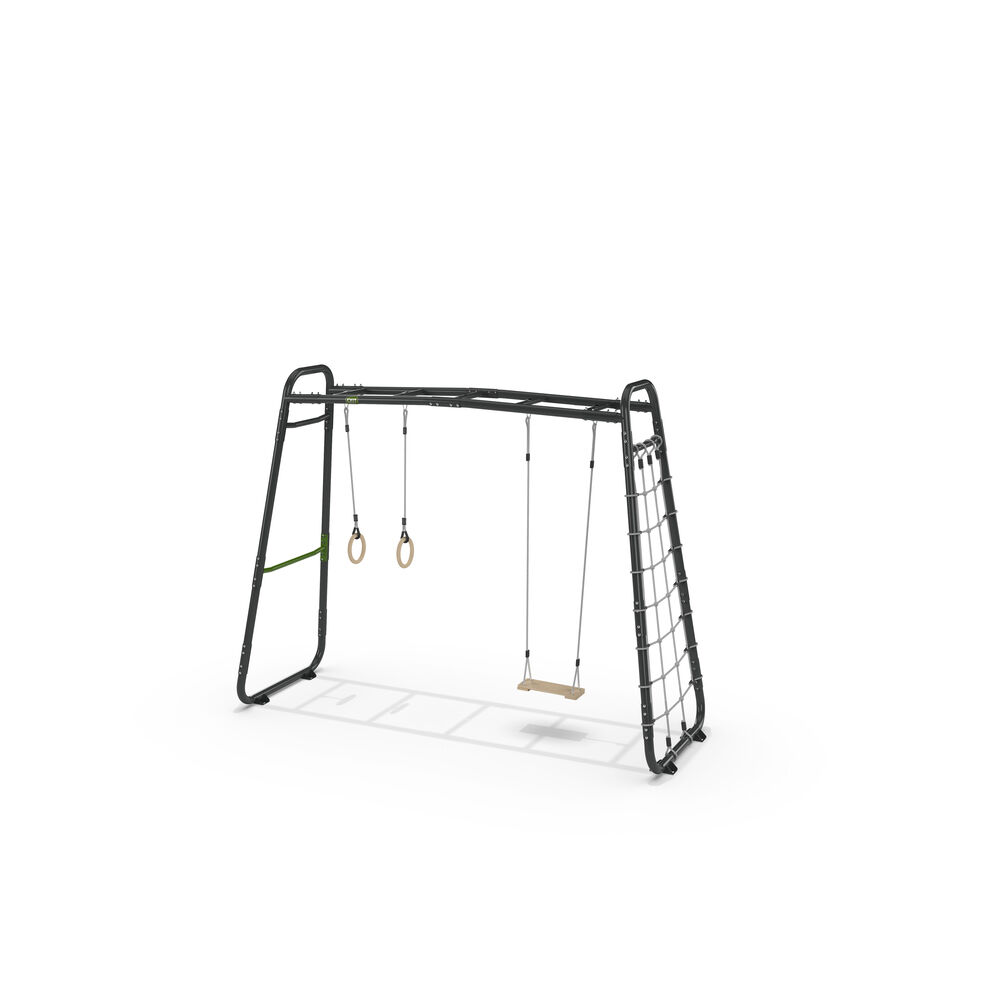 EXIT GetSet MB210 - Monkeybar - Zwart - Staal