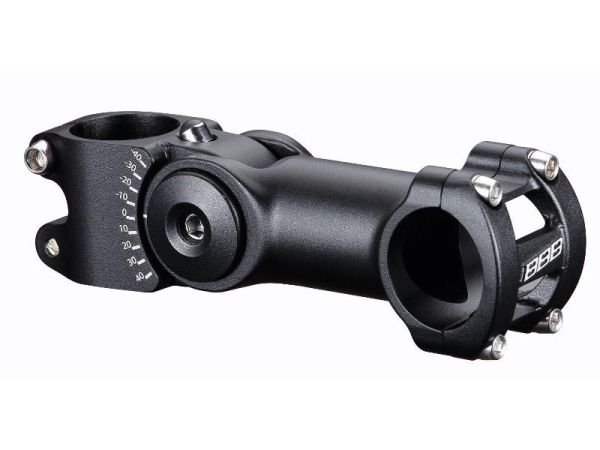 BBB HighSix OS Justerbar Frempind, 31,8mm