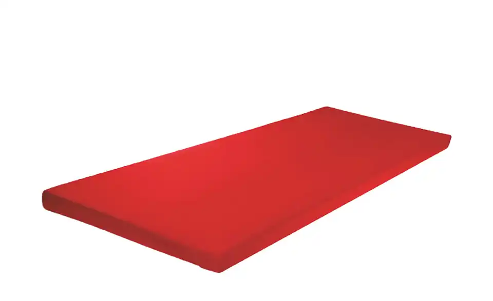 Bonnell-Federkernmatratze LMK Stepp 140 cm Rot