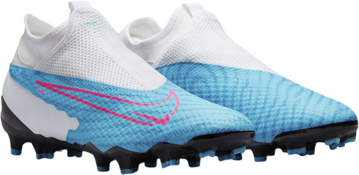 Nike Phantom Gx Academy Df Fg Mg Fodboldstovler Blå
