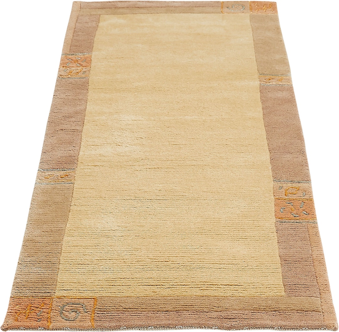 Teppich MANALI 80 x 300 cm vanilla