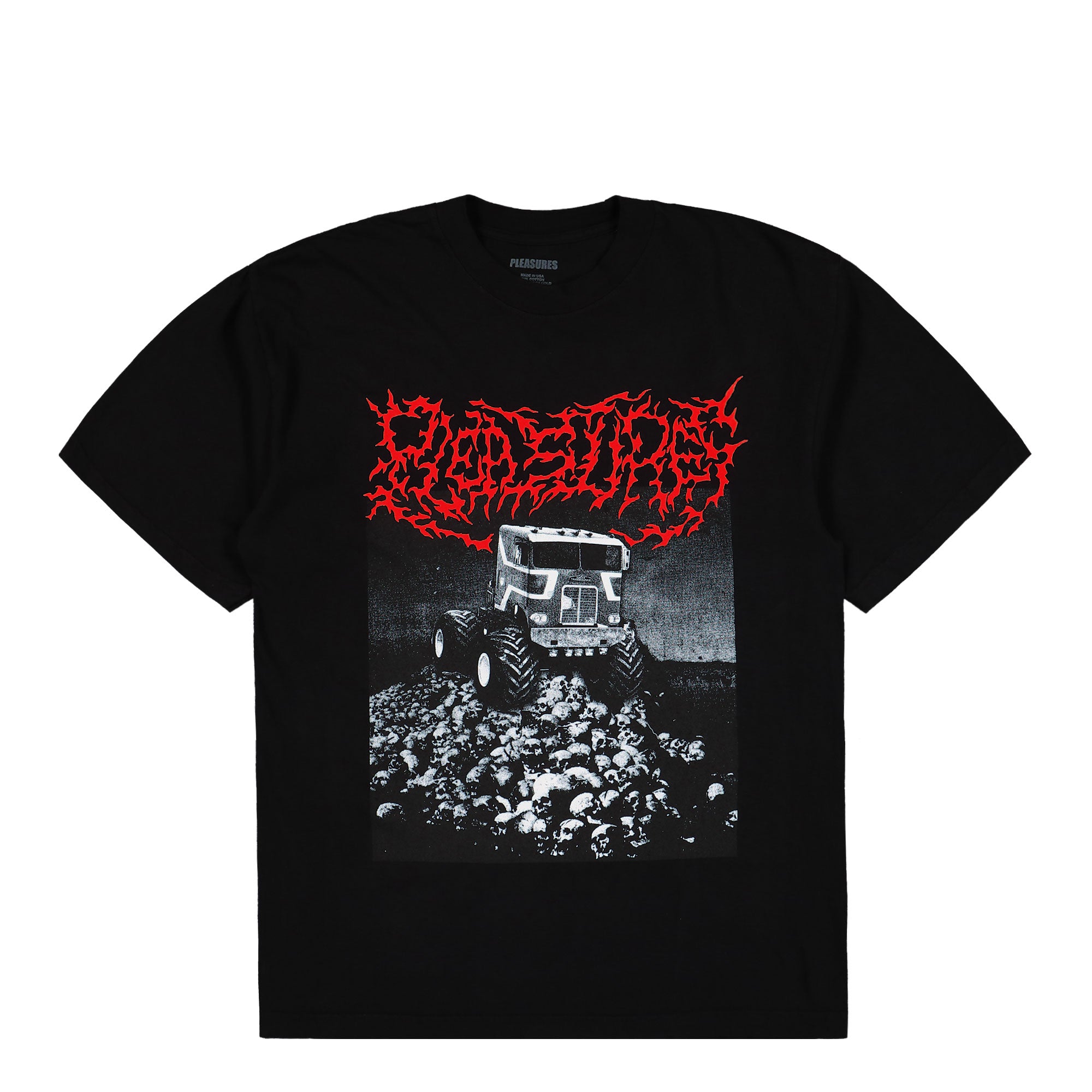 Pleasures<br>Off Road T-Shirt