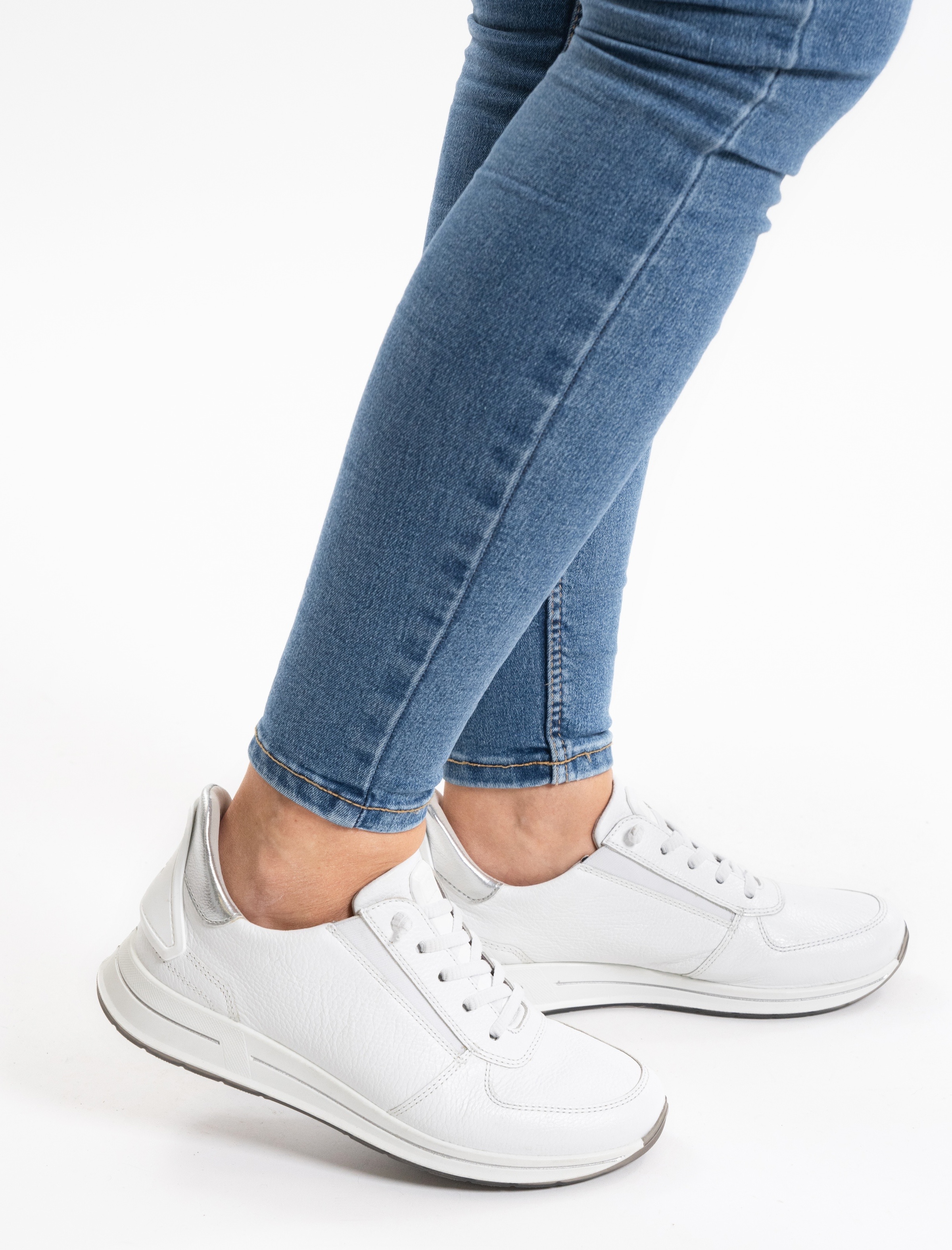 Ara Slip-On Sneaker »OSAKA«  , Keilsneaker, Slipper mit Easy2Go-Einschlupf, H-Weite