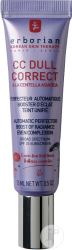 Erborian CC Dull Correct Soin Booster D'Éclat 15ml