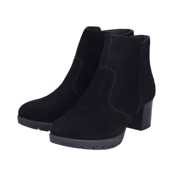 Rieker Støvle Dame 77665-00