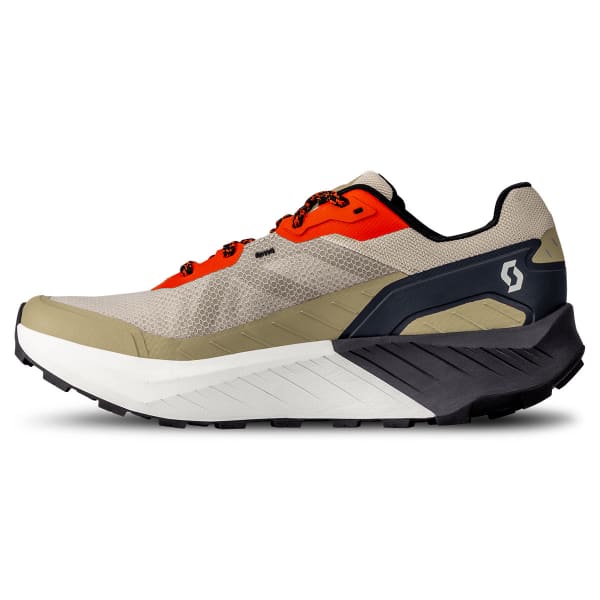 Chaussure trail SCOTT KINABALU 3 TOAST BEIGE/GLOW RED