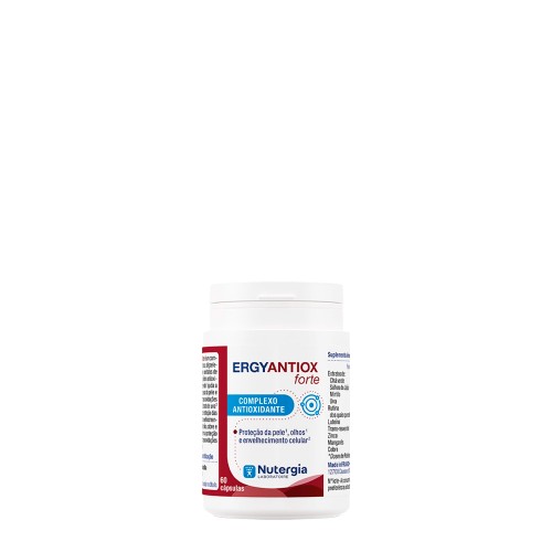 Nutergia ErgyAntiox Forte 60 cápsulas