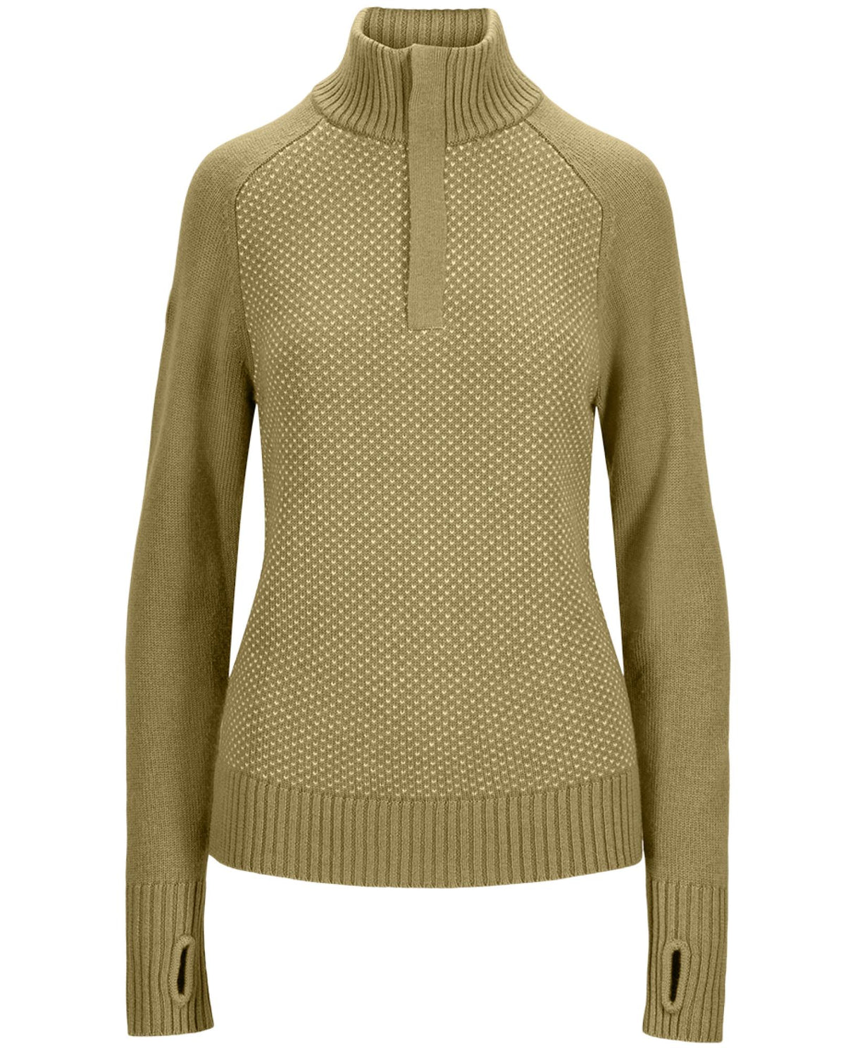 Tufte Wear<br>W Robin Low Half Zip