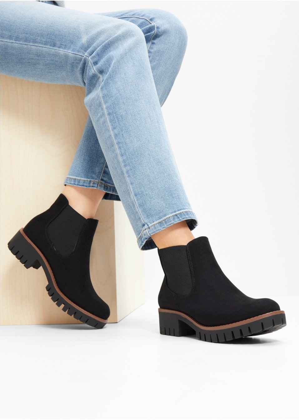 Bottines Chelsea