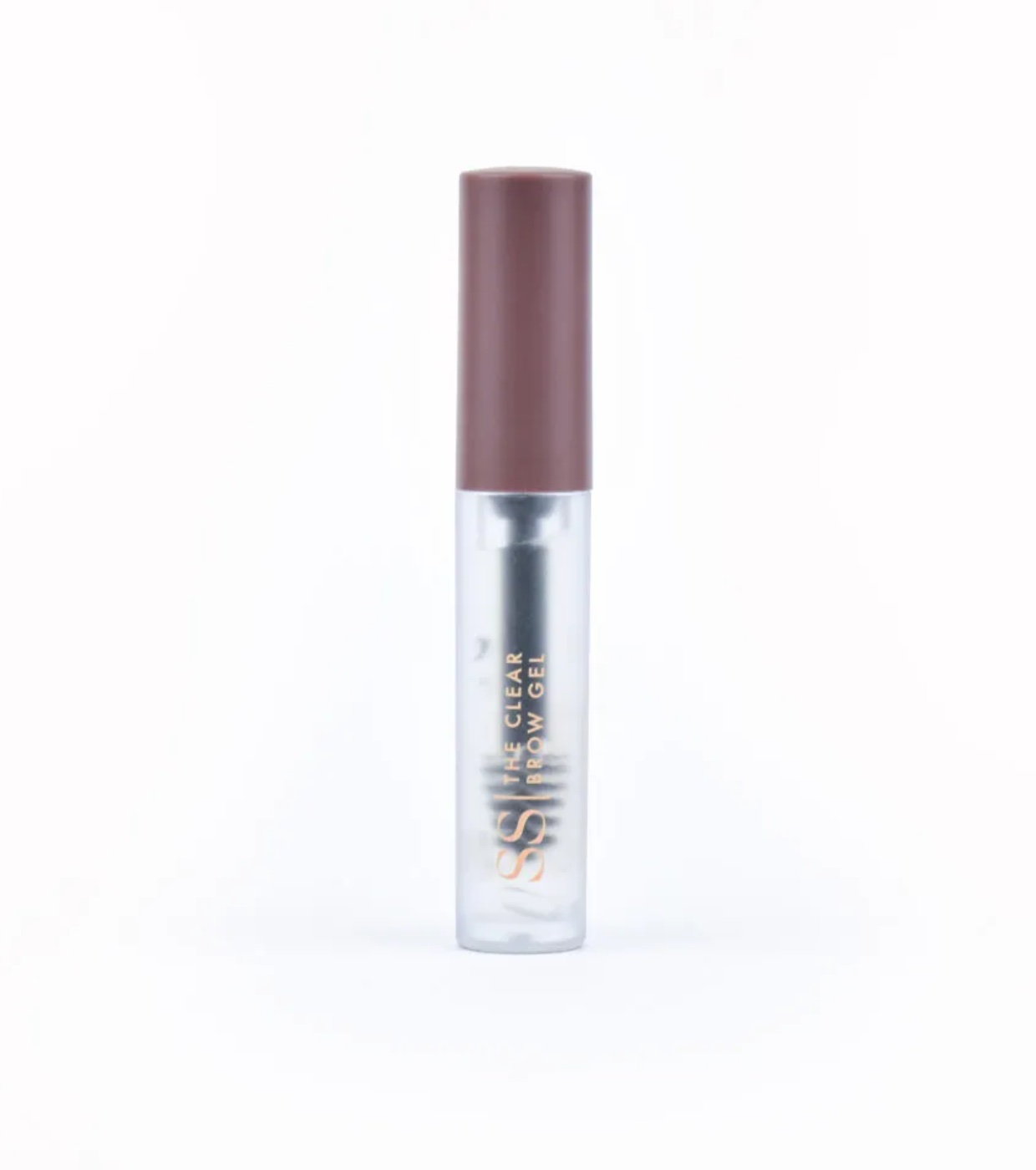 Double S Beauty - Gel de fixação de sobrancelhas The Clear