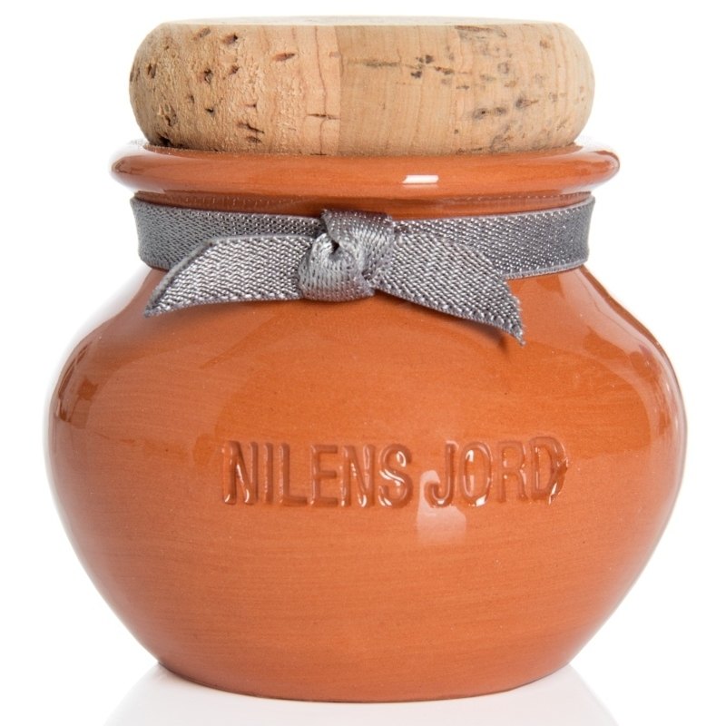 Nilens Jord Mineral Bronzing Powder 12 gr. - No. 506 Diamond