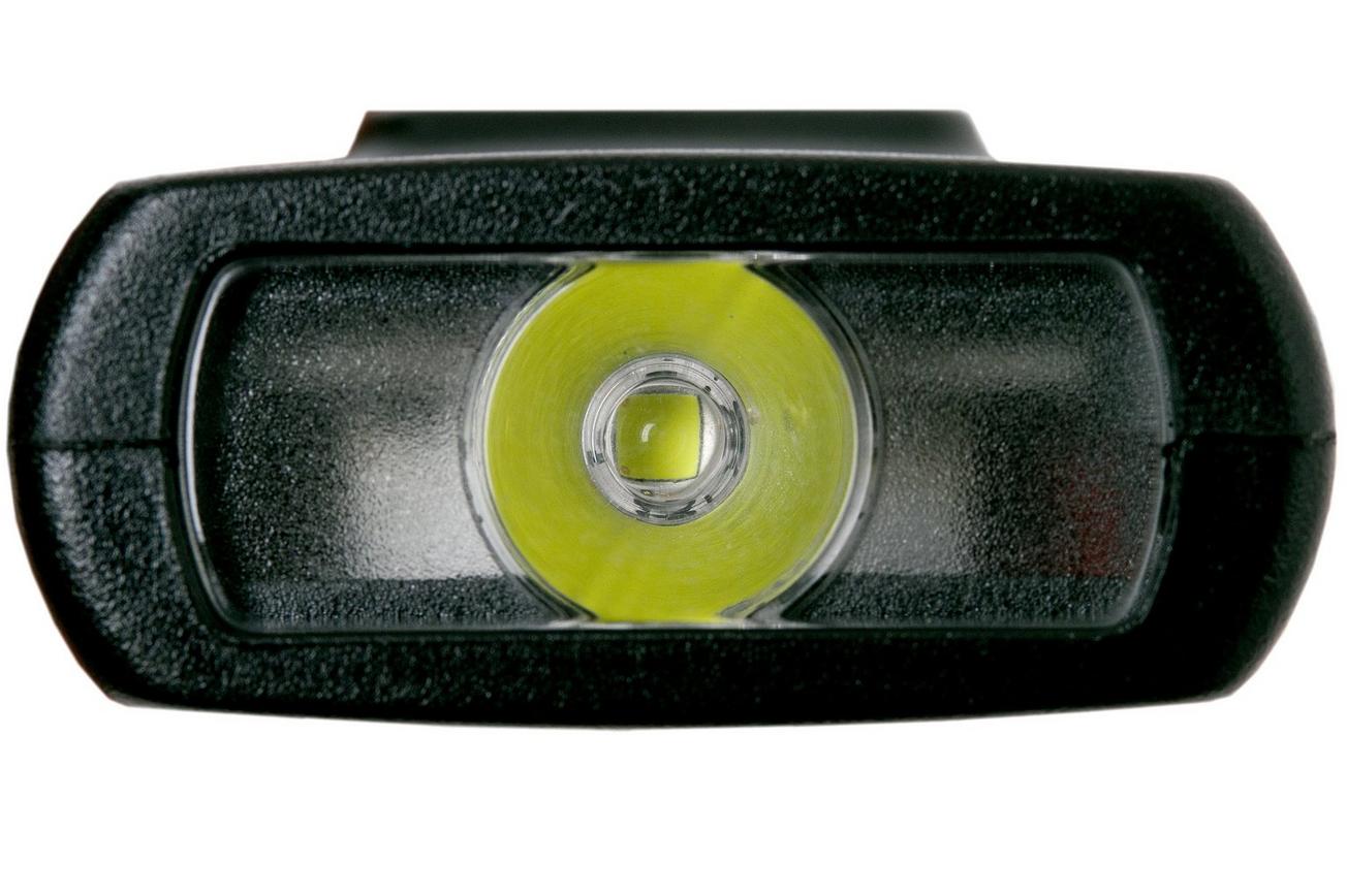 Ledlenser K6R oplaadbare sleutelhangerzaklamp, grijs