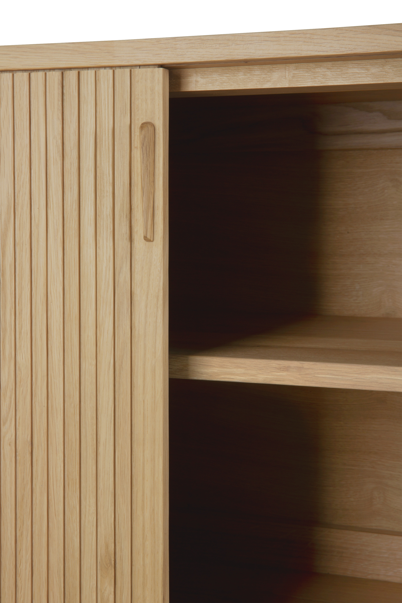 Dressoir Roller Max eiken 168 cm