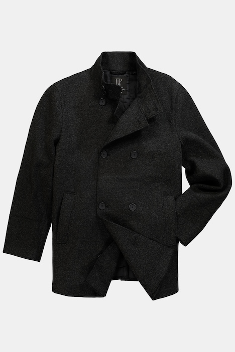 JP 1880 Caban FLEXNAMIC®, Wolloptik, bis 8 XL