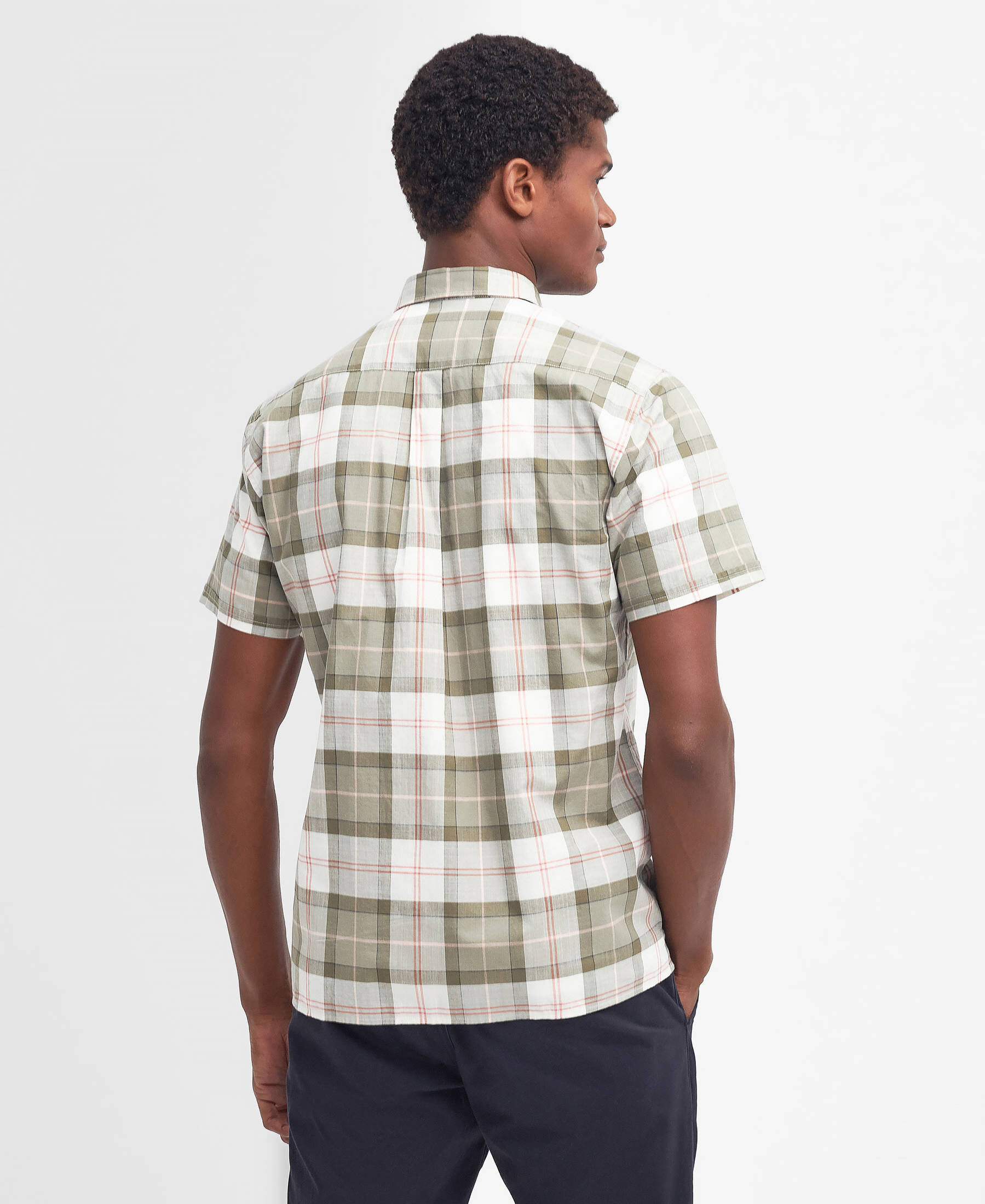 Barbour| Herren Hemd GORDON Regular Fit