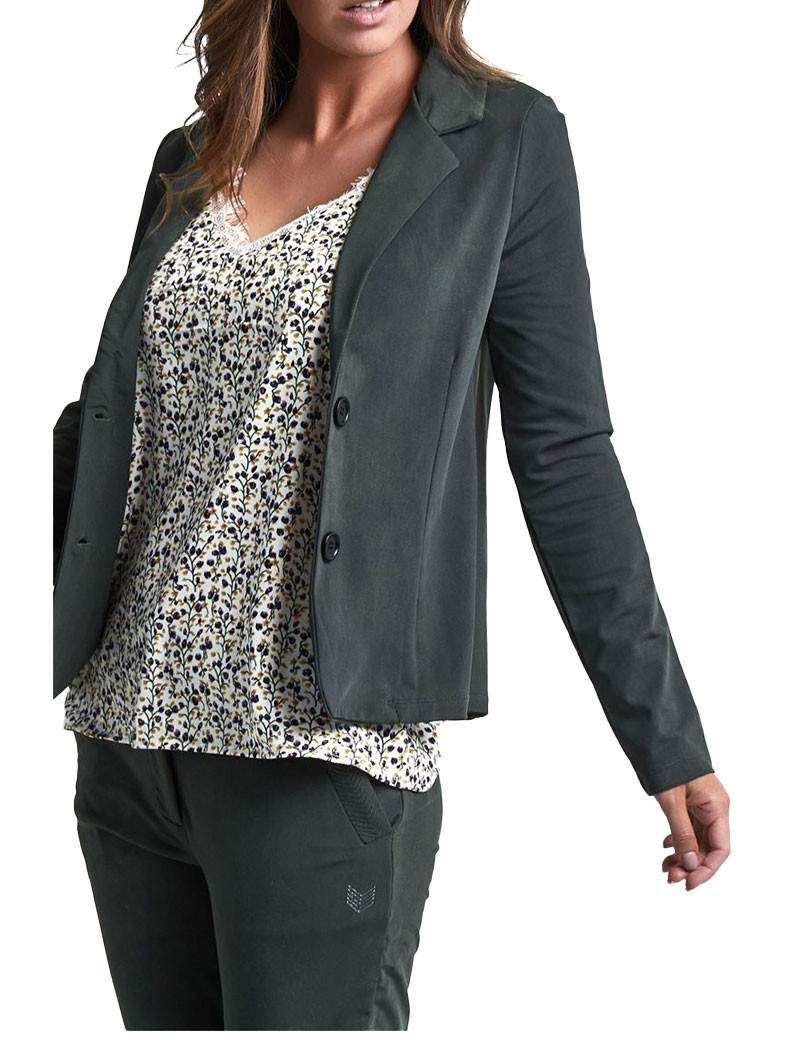 HBT BLAZER SHIRLEY NUAGE KAKI
