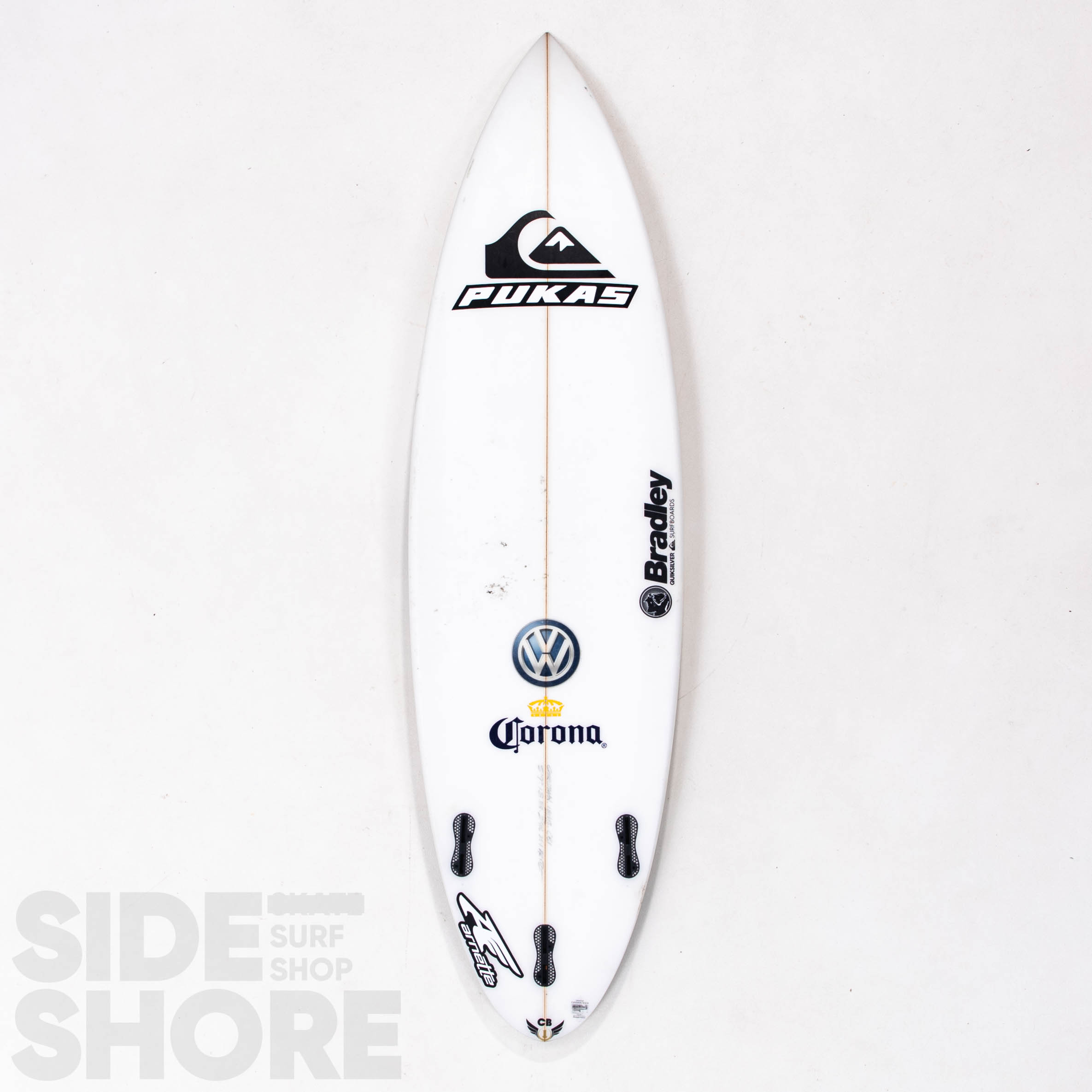 Bradley The One - 5'9 x 18 3/8