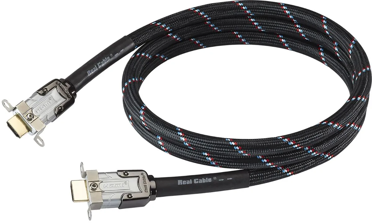 Real Cable Infinite III (3 m) Câbles HDMI