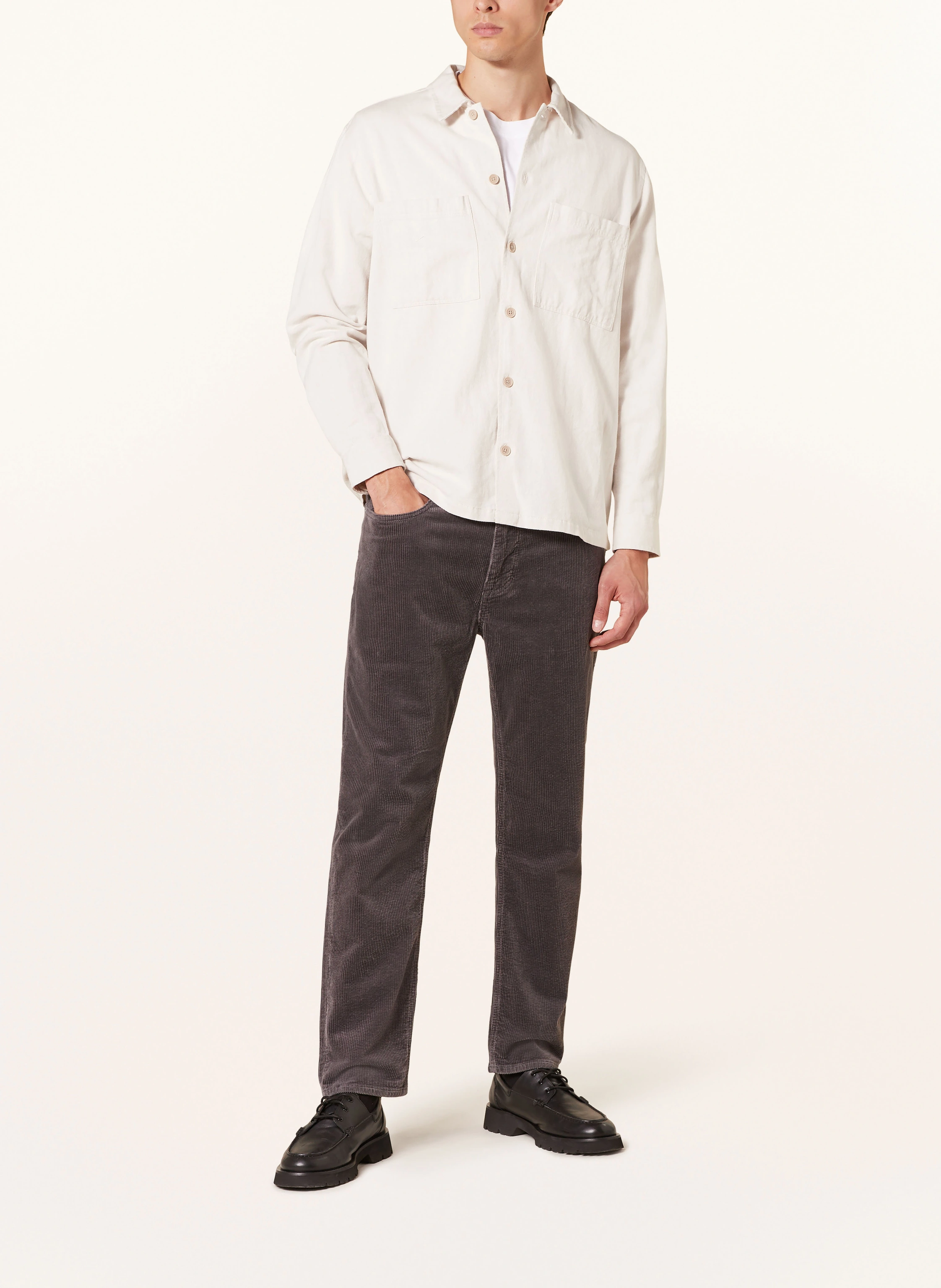 ARMEDANGELS Cordhose MAAKX Slim Fit