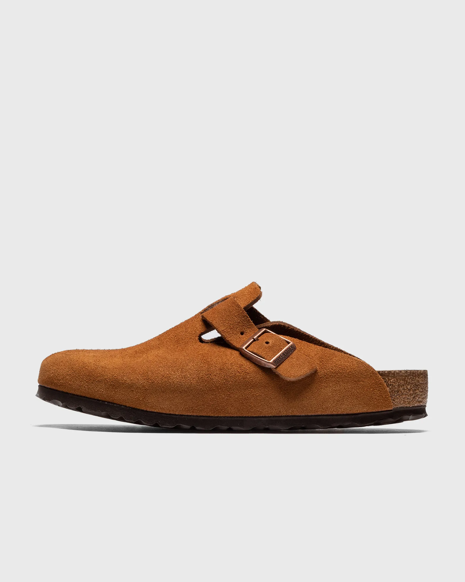 Birkenstock Boston SFB Suede