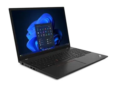 Lenovo ThinkPad T16 Gen 2 21K7 - 180° hængselsdesign - AMD Ryzen 7 Pro - 7840U / op til 5.1 GHz - Win 11 Pro - Radeon 780M - 16 GB RAM - 512 GB SSD TCG Opal Encryption 2, NVMe - 16