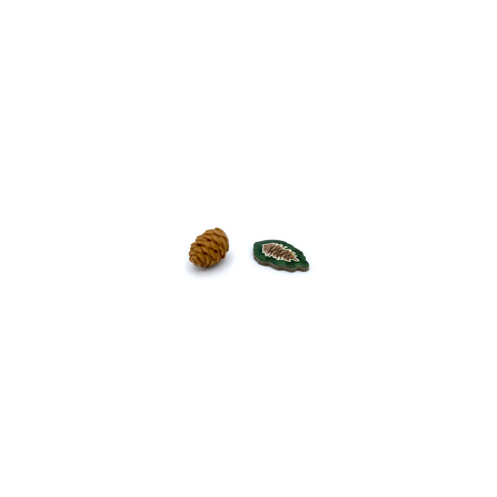 Set d'Upgrades - Cascadia