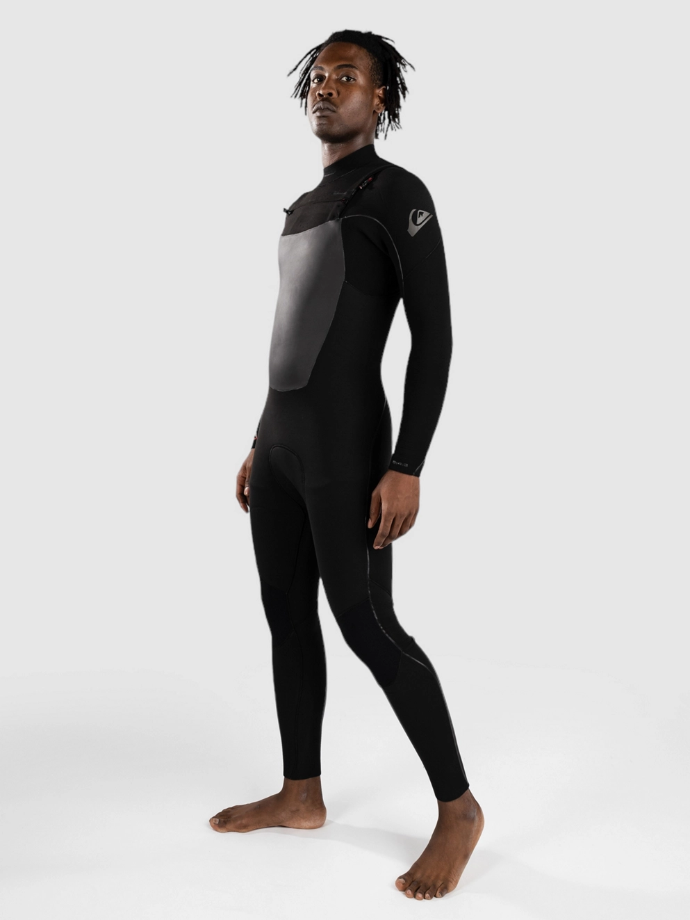 Quiksilver Marathon Sessions 5/4/3 Cz Wetsuit black