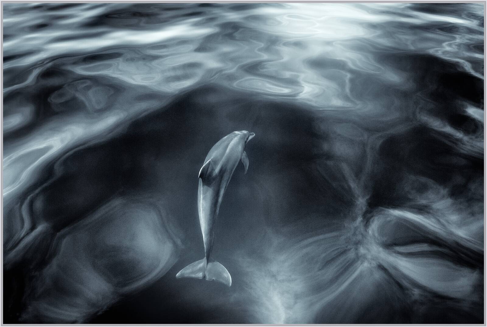 Glazed by George Karbus - Limited Edition. Edition of: 150. Signed.