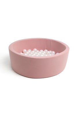 Alice & Fox FLORA Ballbasseng 30x90, Rosa