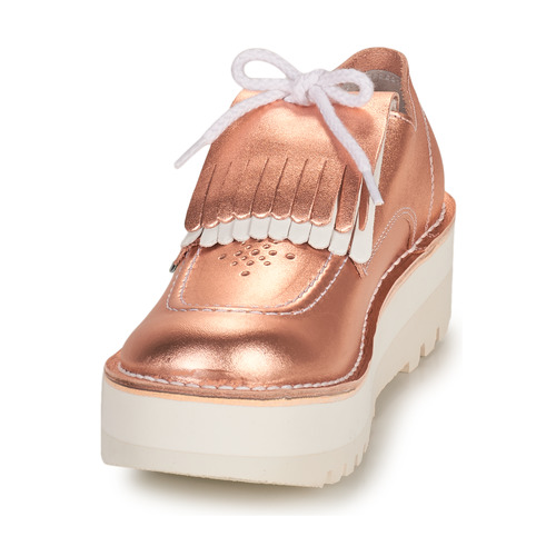 Kickers - KICKOUCLASS - Rose / Metal